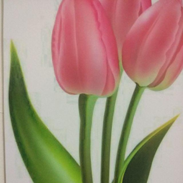 Hiasan Dinding Poster Kayu Al-249