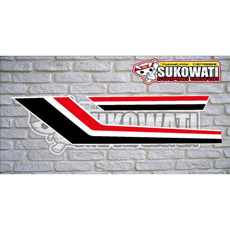 STRIPING CB K5 COPY ORI