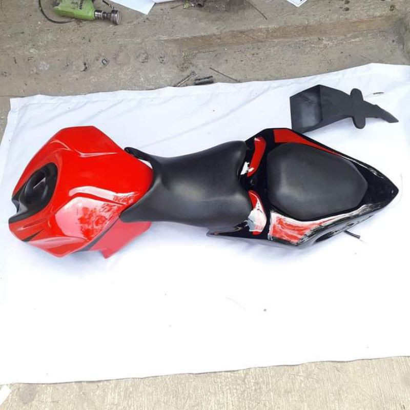 BODI HONDA CBR LOKAL K45A COVER TANGKI CBR 150R LOKAL DAN BODY BELAKANG CBR 150R K45A MODEL CBR250RR