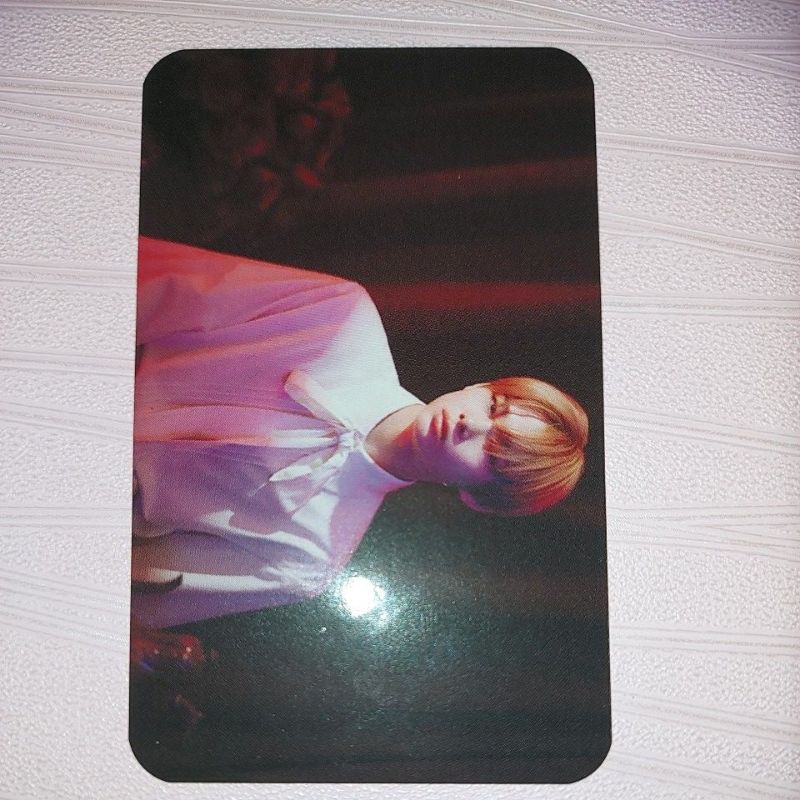 PHOTOCARD/PC BENE MECIMA OFFICIAL NIKI ENHYPEN