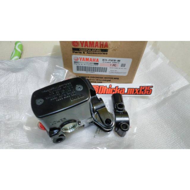 Master rem xmax kiri