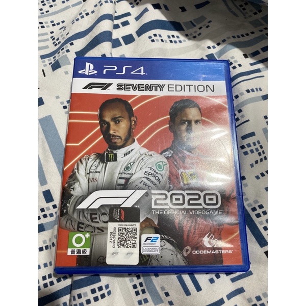 F1 2020 Ps4