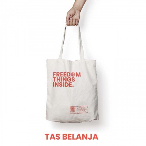 Berdikari - Tas Belanja Berdikari