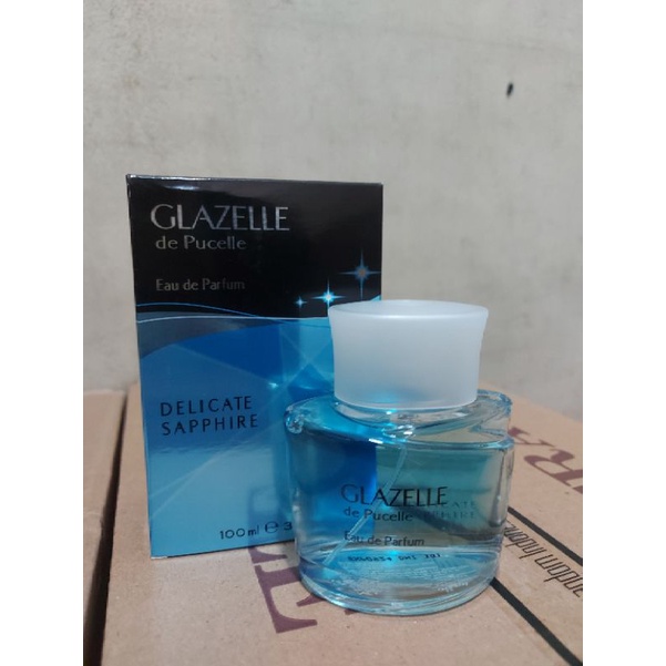 Glazelle EDP Delicate saphire