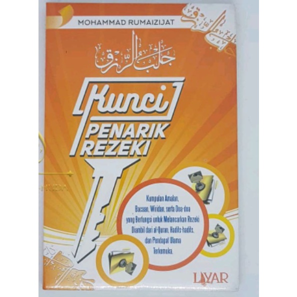 

kunci penarik rezeki