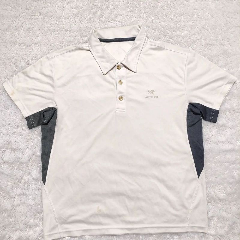 baju olahraga gunung second original/baselayer