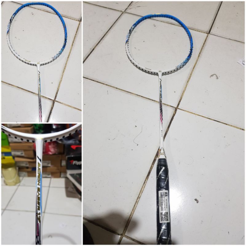 raket badminton rs micron saber 17 NG-lll 18 ngll slim micron saber 17 force original