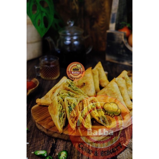 

SAMBOSA DAGING CABAI IJO ISI 10 (FROZEN) - COD