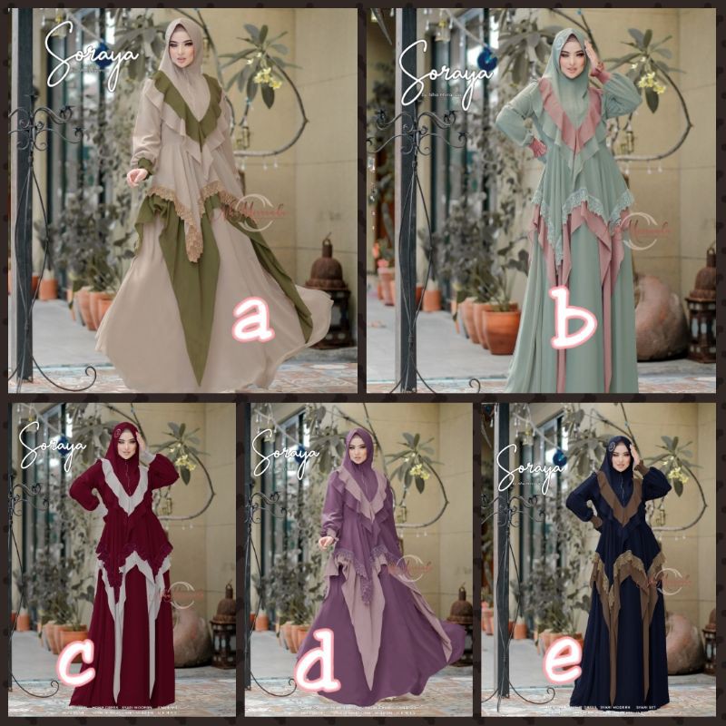 Soraya Syari By Nha Miranda (Original)