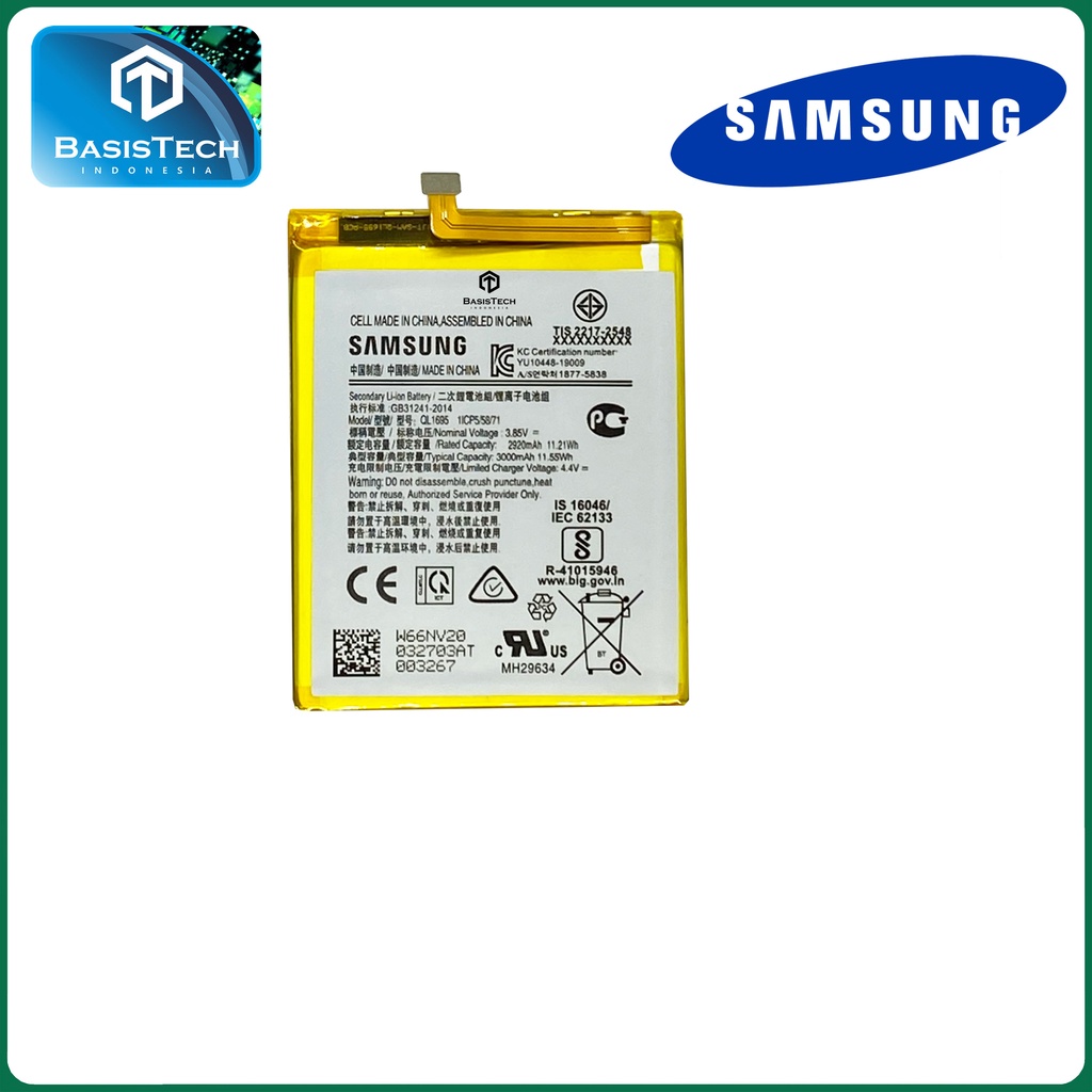 BATERAI SAMSUNG A01 A015 - A01 Core A013 - QL 1695 - ORI99