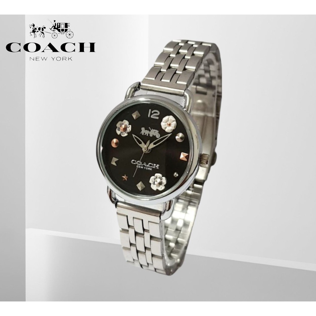 JAM TANGAN WANITA COACH22M MODEL TERLARIS