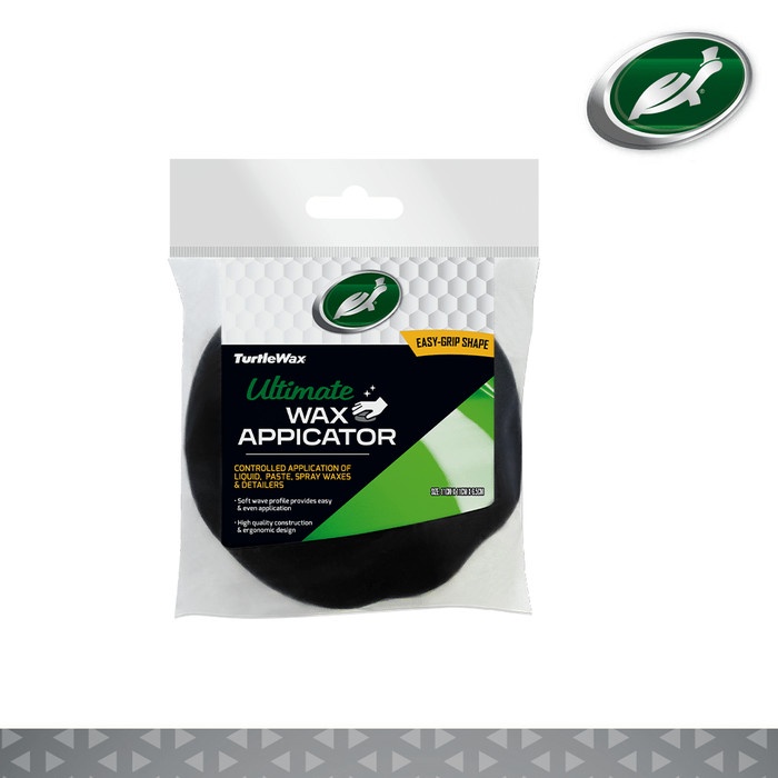 Turtle Wax Ultimate Wax Applicator TWA-187