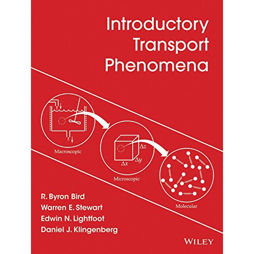 Introductory Transport Phenomena