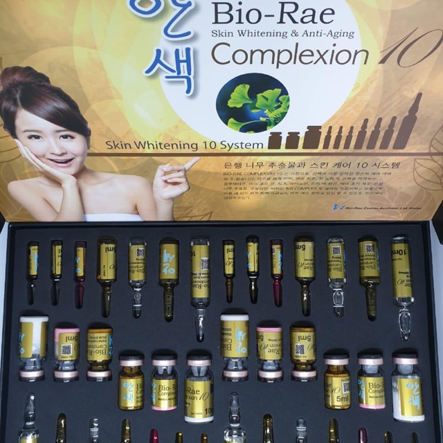 Bio Rae Complexion 10