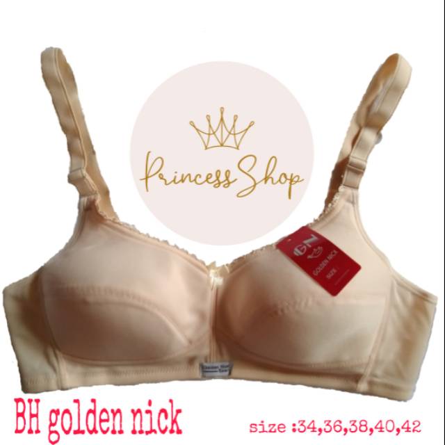 Golden Nick Bra Sport Bra Golden Nick Bh K380 TERLARIS