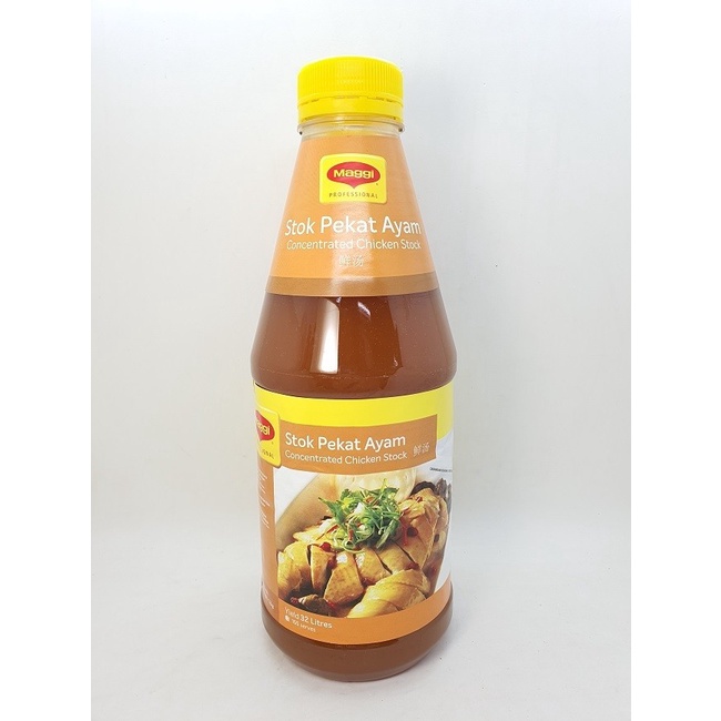 

Maggi Maggie Concentrated Chicken Stock