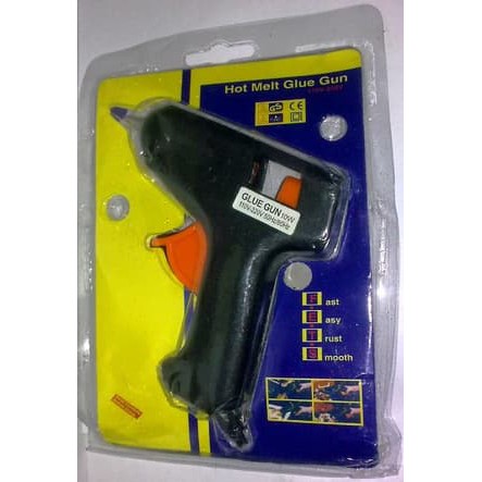 Lem tembak glue gun alat untuk lem tembak ukuran mini 120 gr