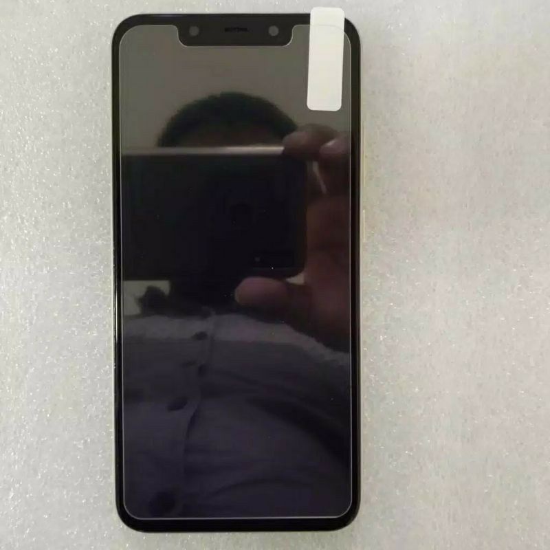 Tempered Glass cocok  LG G7 Thinq Tempered Glass Kaca LG G7 THINQ