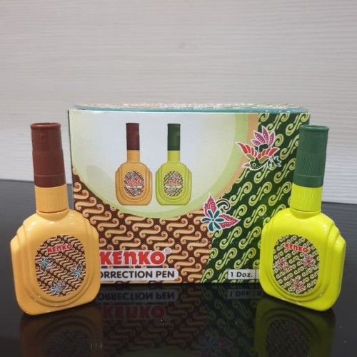 

Correction pen (tip-ex) (Stipo) Batik KENKO