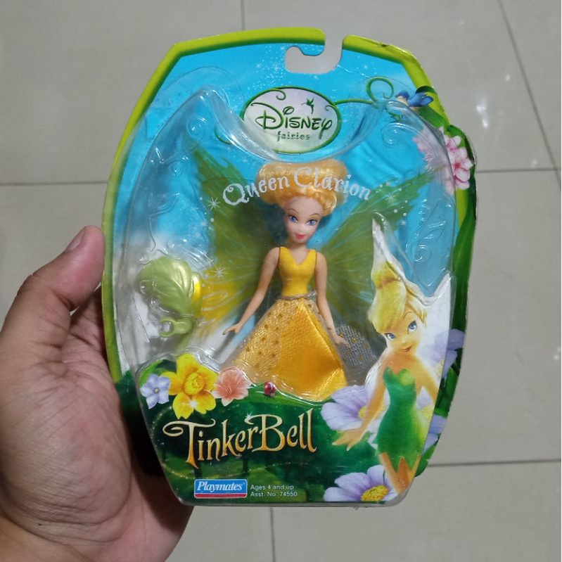 Tinkerbell Figure Original Playmates