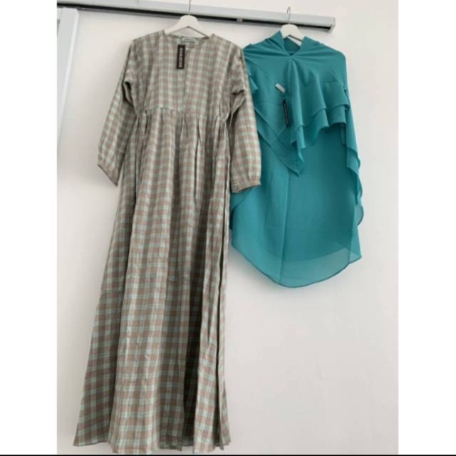 preloved hijab kayunie