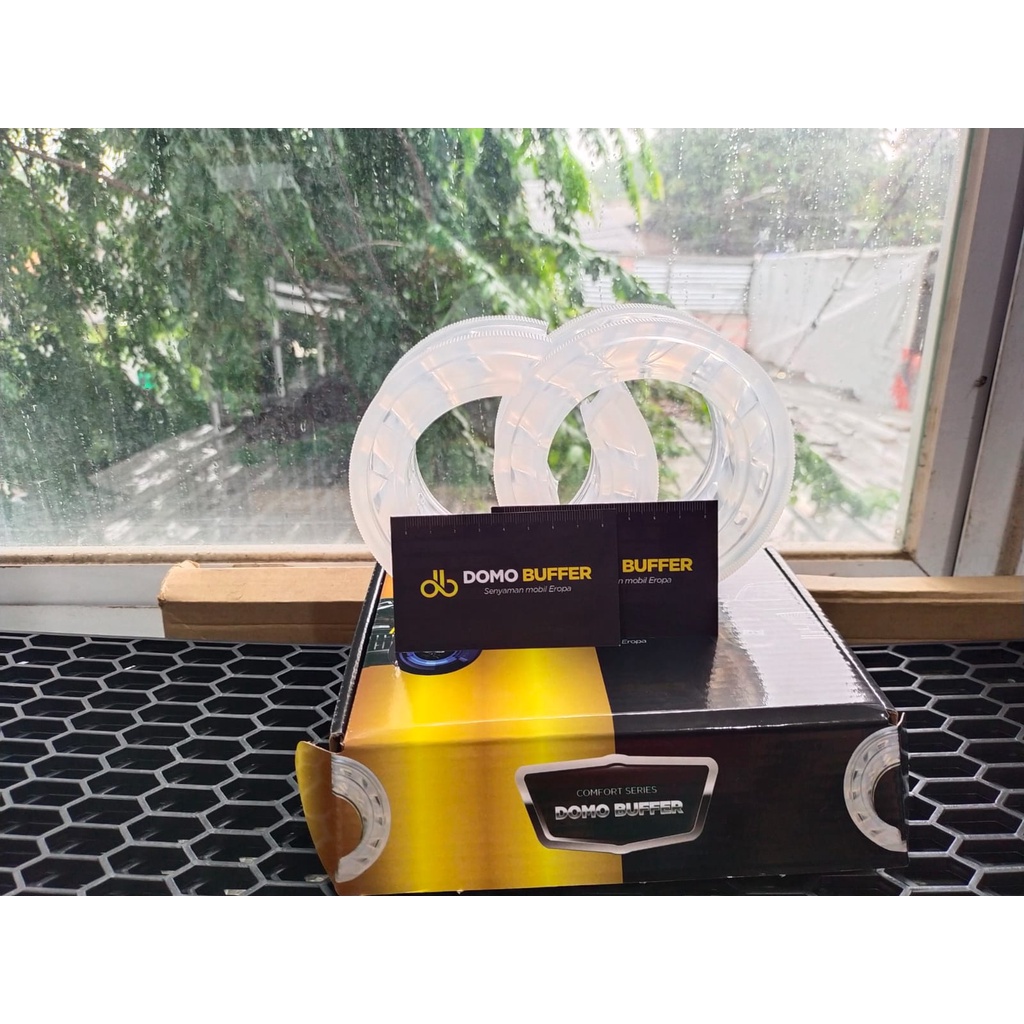 Domo Buffer Spring Buffer Karet Peredam Guncangan Mobil Innova Diesel