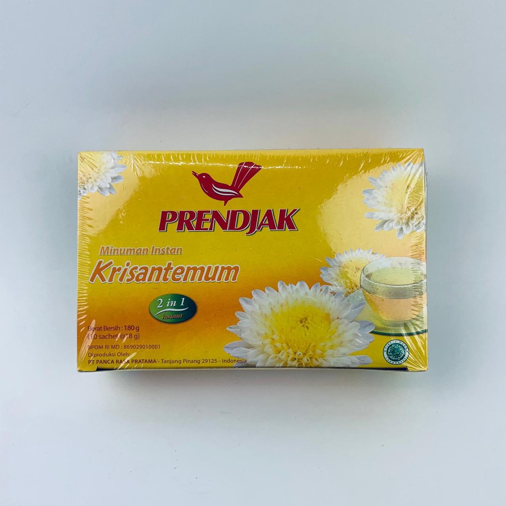 Minuman instan / Prendjak / Kristemum / 2 in 1 / 10 pcs