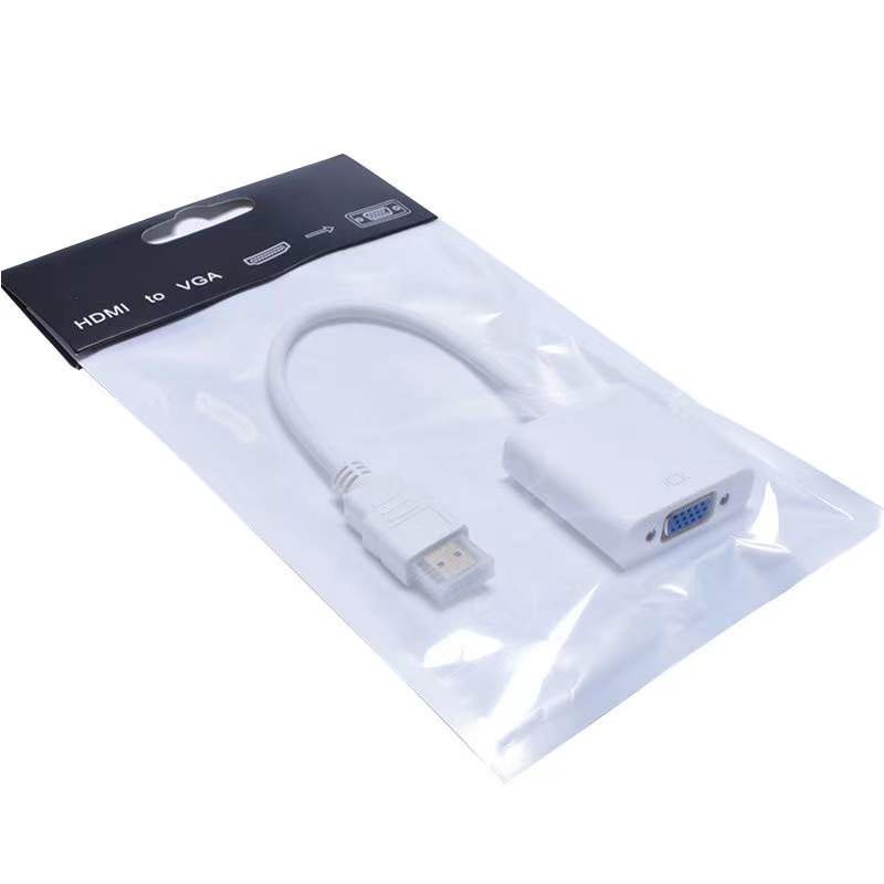 Konverter Converter HDMI to VGA kabel / Kabel HDMI TO VGA Adapter