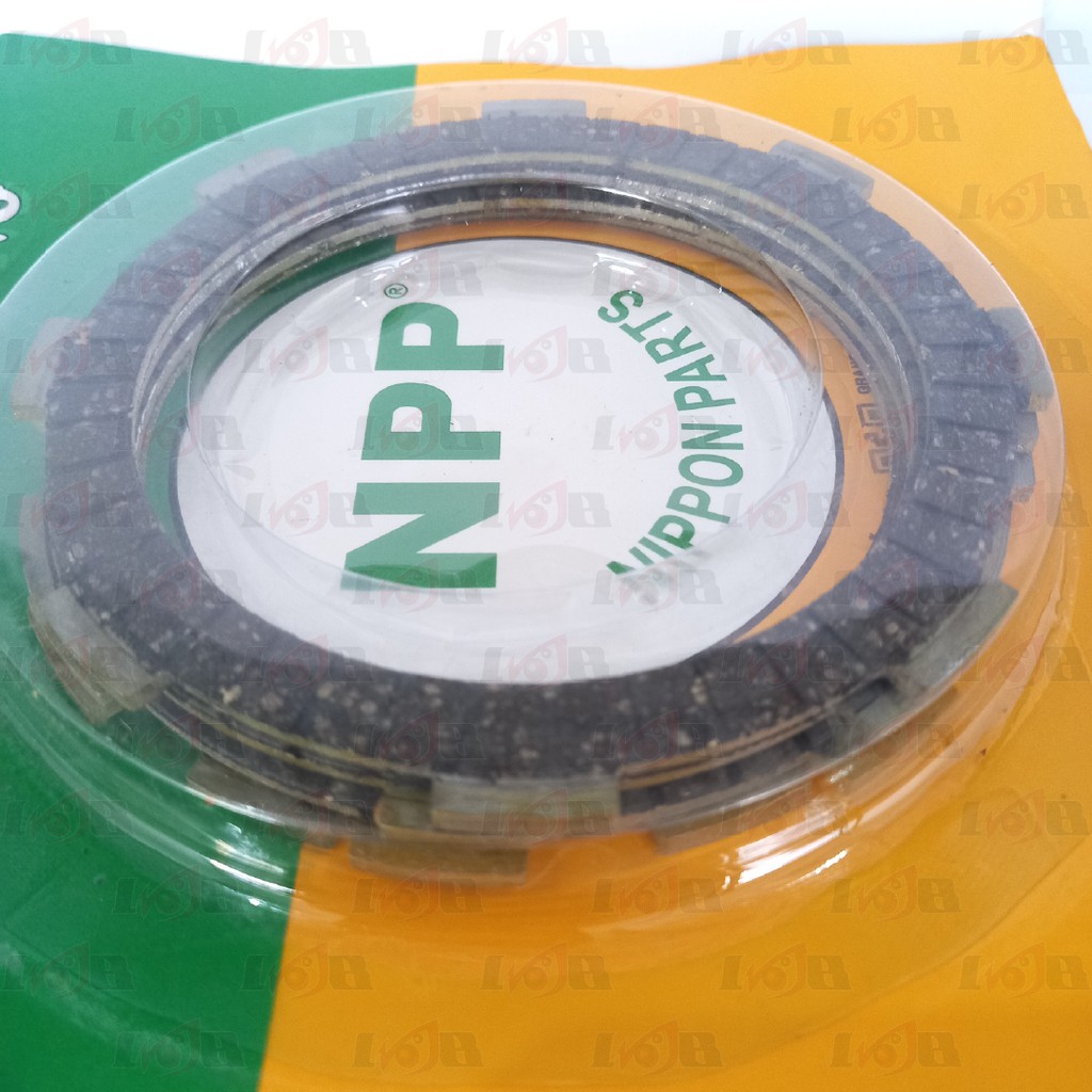 NPP Kampas Plat Kopling Grand Legenda GN5 Clutch 4 Lembar