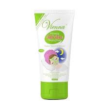 VIENNA FACE FOOD WHITENING MASK
