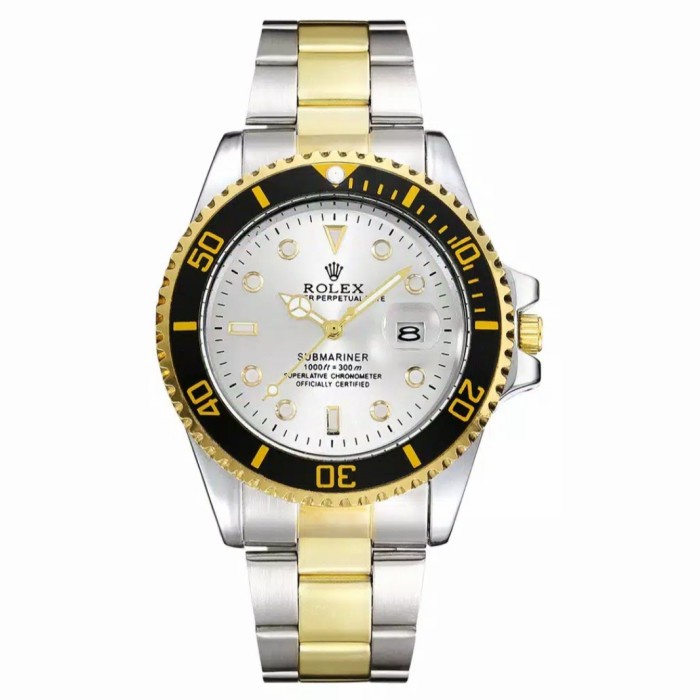 jam original jam tangan fashion rantai model rolex Jam tangan wanita murah jam tangan couple jam tangan import jam tangan murah N1U2
