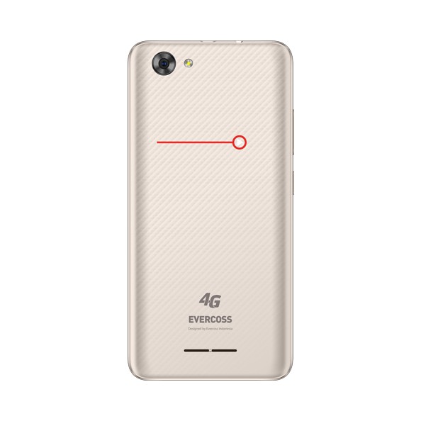 Evercoss M55b Extream 2 Pro 5 5 Full Screen Ram 1gb Rom 16gb 4g Lte Free Silicone Case Shopee Indonesia