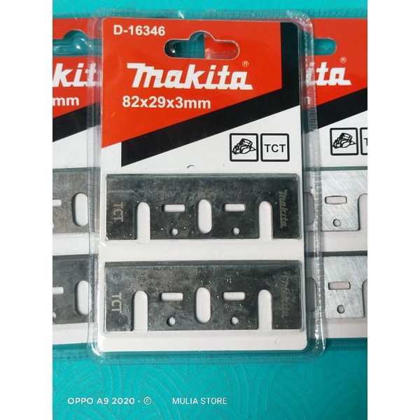 MAKITA mata mesin serut tct mata sugu pasah kayu tct