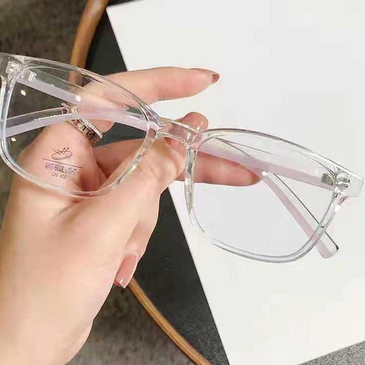 Model Baru.. KACAMATA LENTUR ANTIRADIASI WANITA PHOTOCROMIC 8226