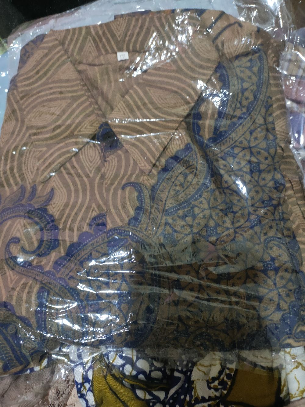 New Arrival Distro Batik Pria Hrb026 Batikaf Notoarto Batik
