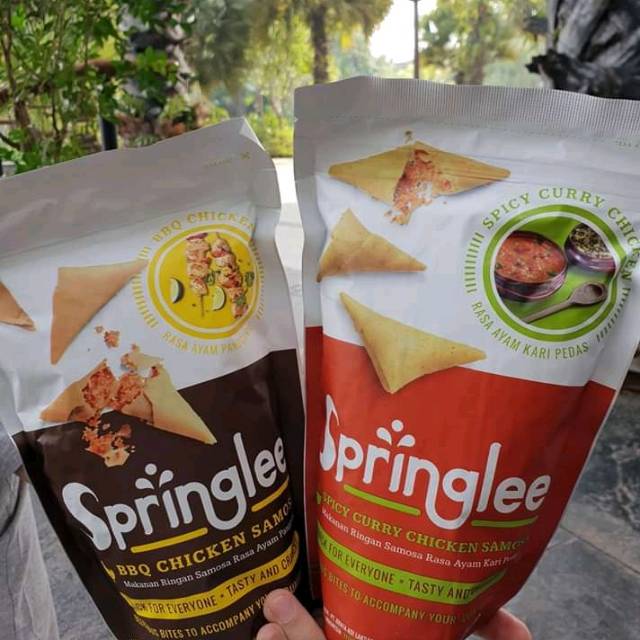 

SPRINGLEE (keripik kentangl