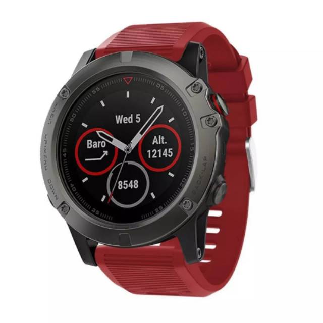 Tali Strap Jam Pengganti Garmin Fenix 5X