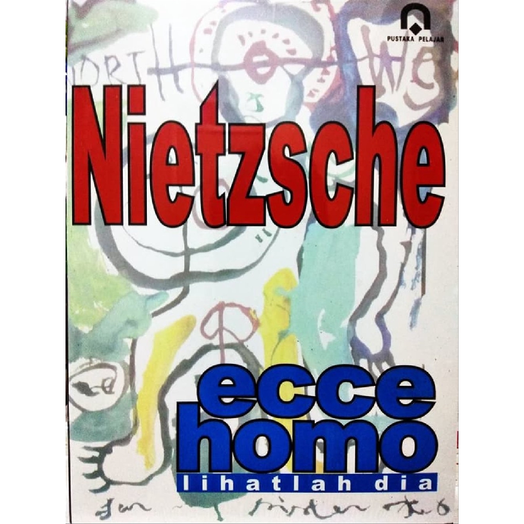 Ecce Homo - Nietzsche - PP