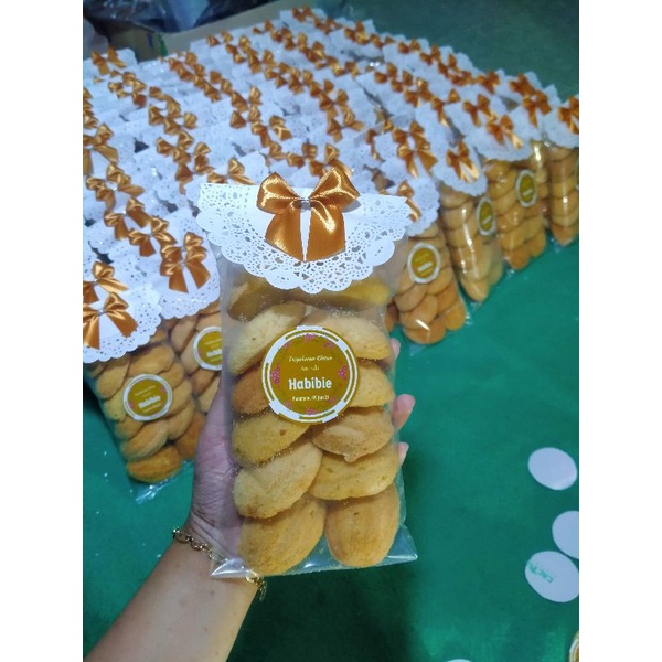 

BOLU KERING/ KLEMBEN MURAH (Isi 12)