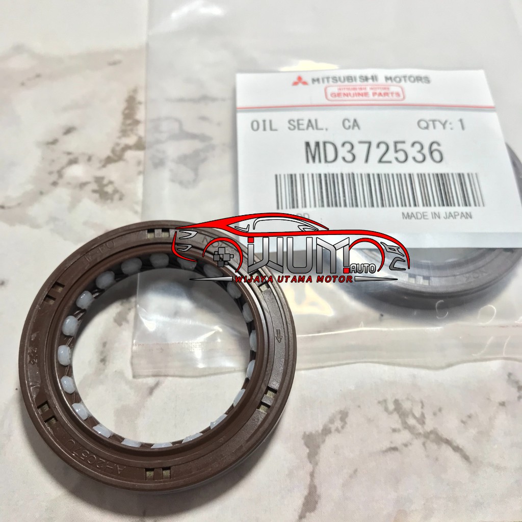 OIL SEAL CAMSHAFT SIL NOKEN AS T120SS L300 KUDA