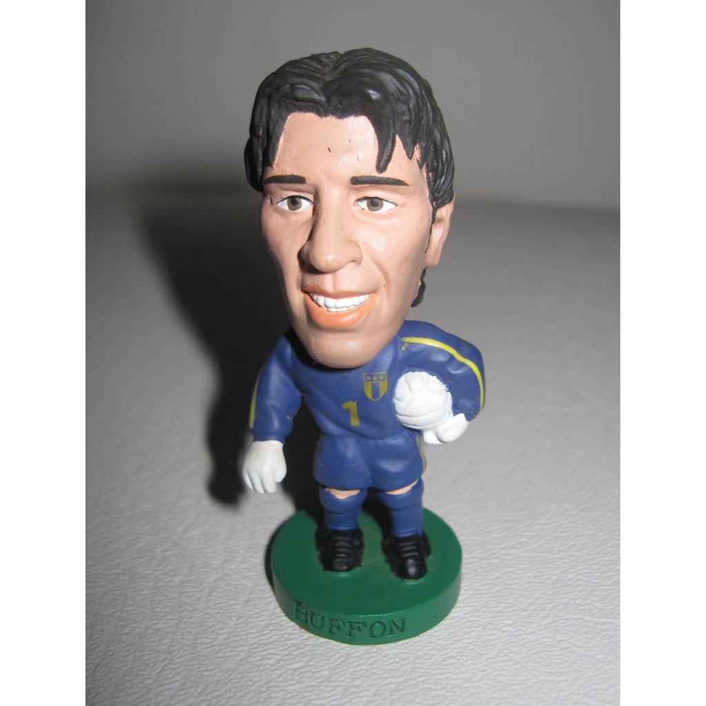 Prostars Buffon Pro829 Prostars Juventus Prostar Gianluigi Buffon Action Figure Bola