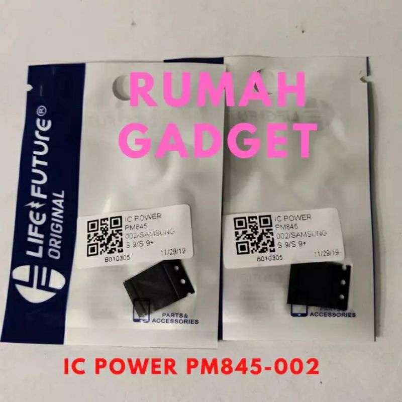 IC POWER PM845-002 SAMSUNG S9 S9 PLUS