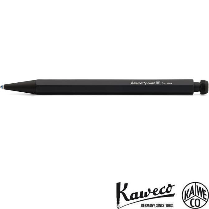 

KAWECO Special L Ballpoint Pen - Black ---Terbaru---
