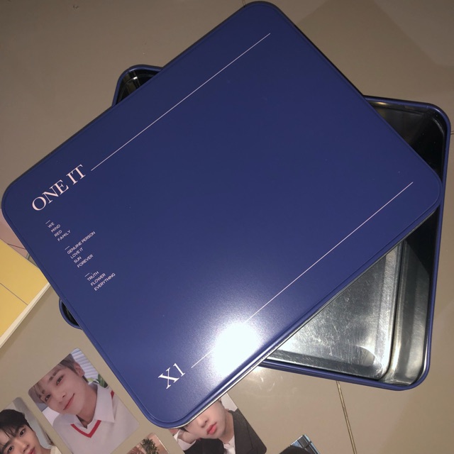 X1 Membership Kit Sharing Ready Stock