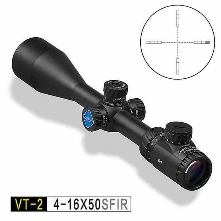 discovery teleskop vt2 4-16x50 SFIR