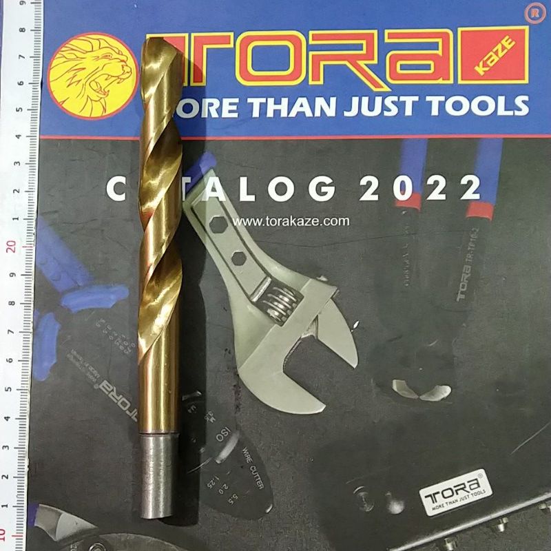 mata bor besi mata bor kayu 15mm tora hss