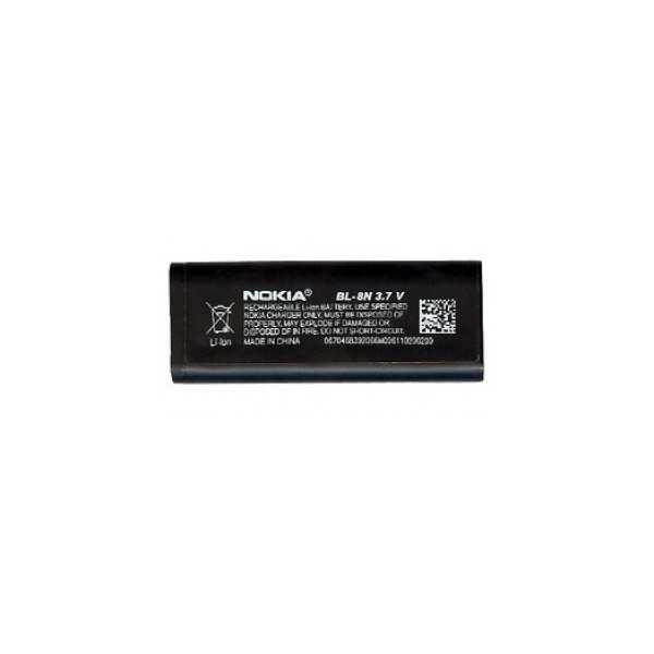 Batre Nokia 7280 Batre Nokia 7380 Baterai Nokia 7280 Baterai Nokia 7380 Baterai BL-8N BL8N