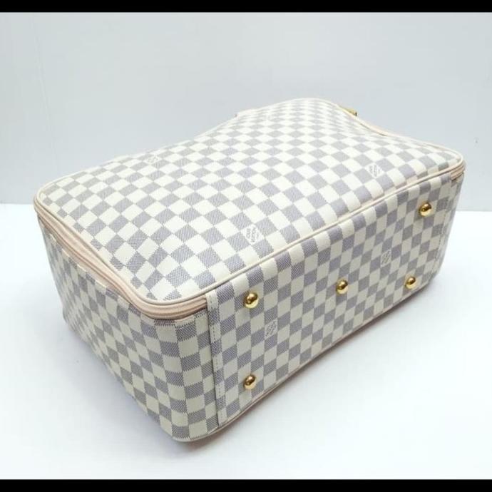 tas travel bag/tas baju/tas tenteng LV