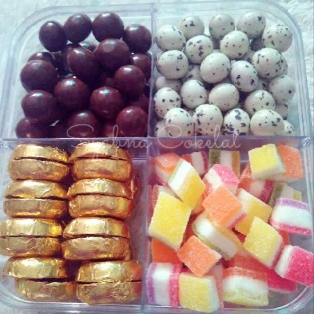 

Coklat lebaran