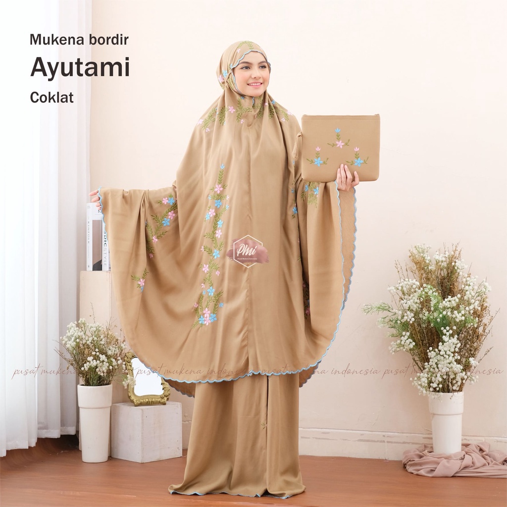 Mukena Dewasa Katun Mukena Dewasa Terusan BEST SELLER Mukena Dewasa Murah Mukena Dewasa Terbaru 2021